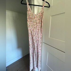 Ciao Lucia floral maxi dress size XS
